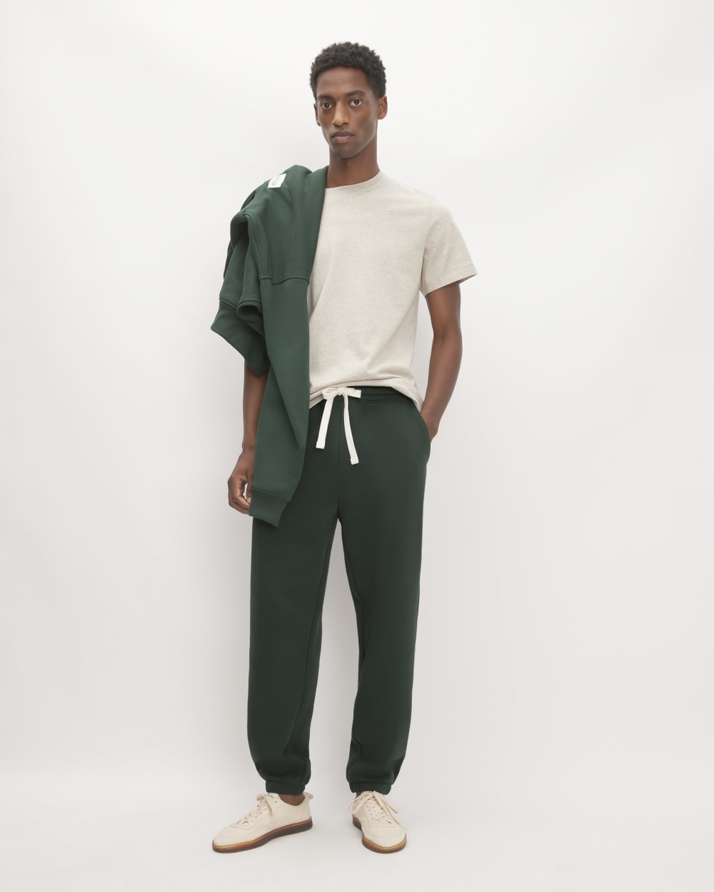 The ReTrack Sweatpant | Scarab