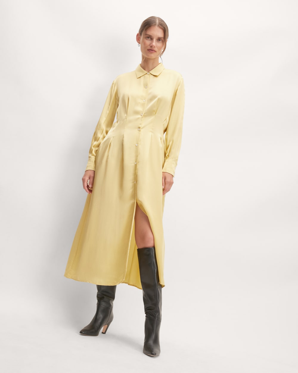 The Banana Boot | Black