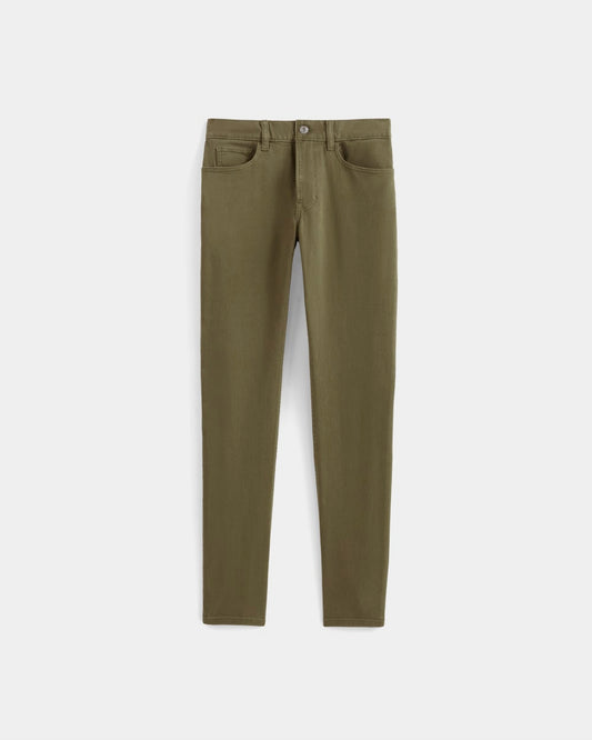 The Stretch Twill 5-Pocket Pant | Beech
