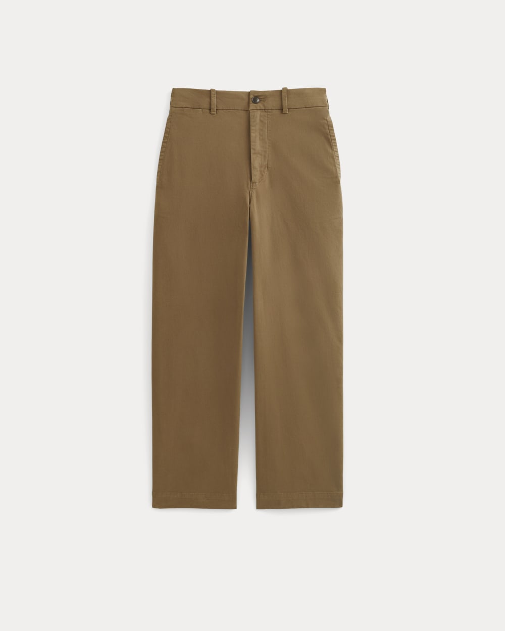 Baggy Chino | Toffee | 27.5