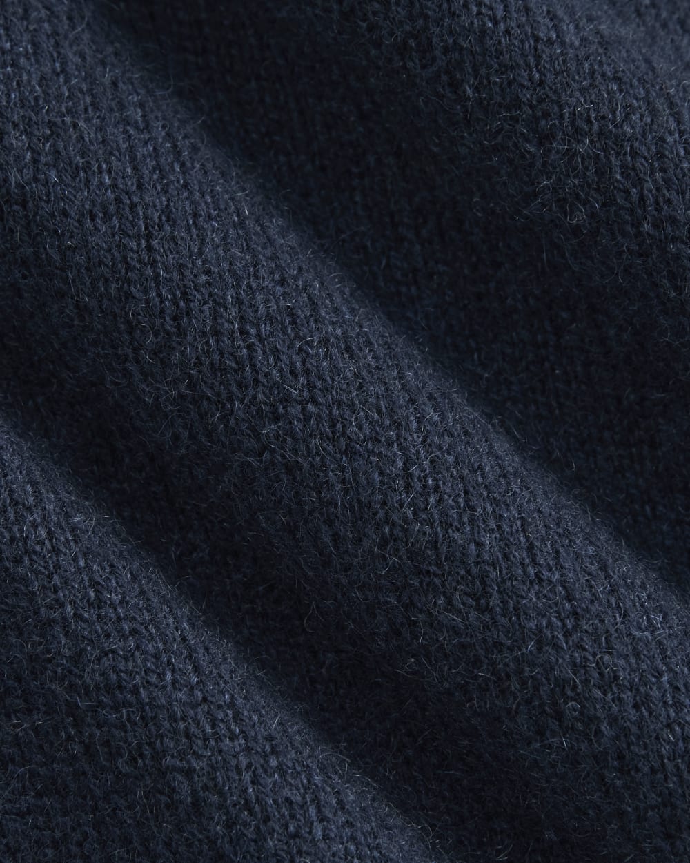 Ultrasoft Button-Down Sweater |  Navy