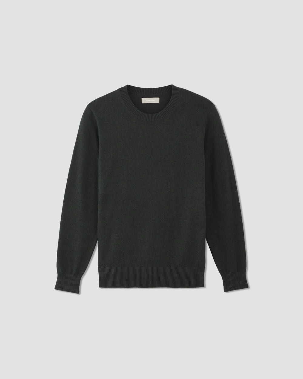 The No-Sweat Sweater | Uniform | Scarab / Black Twist