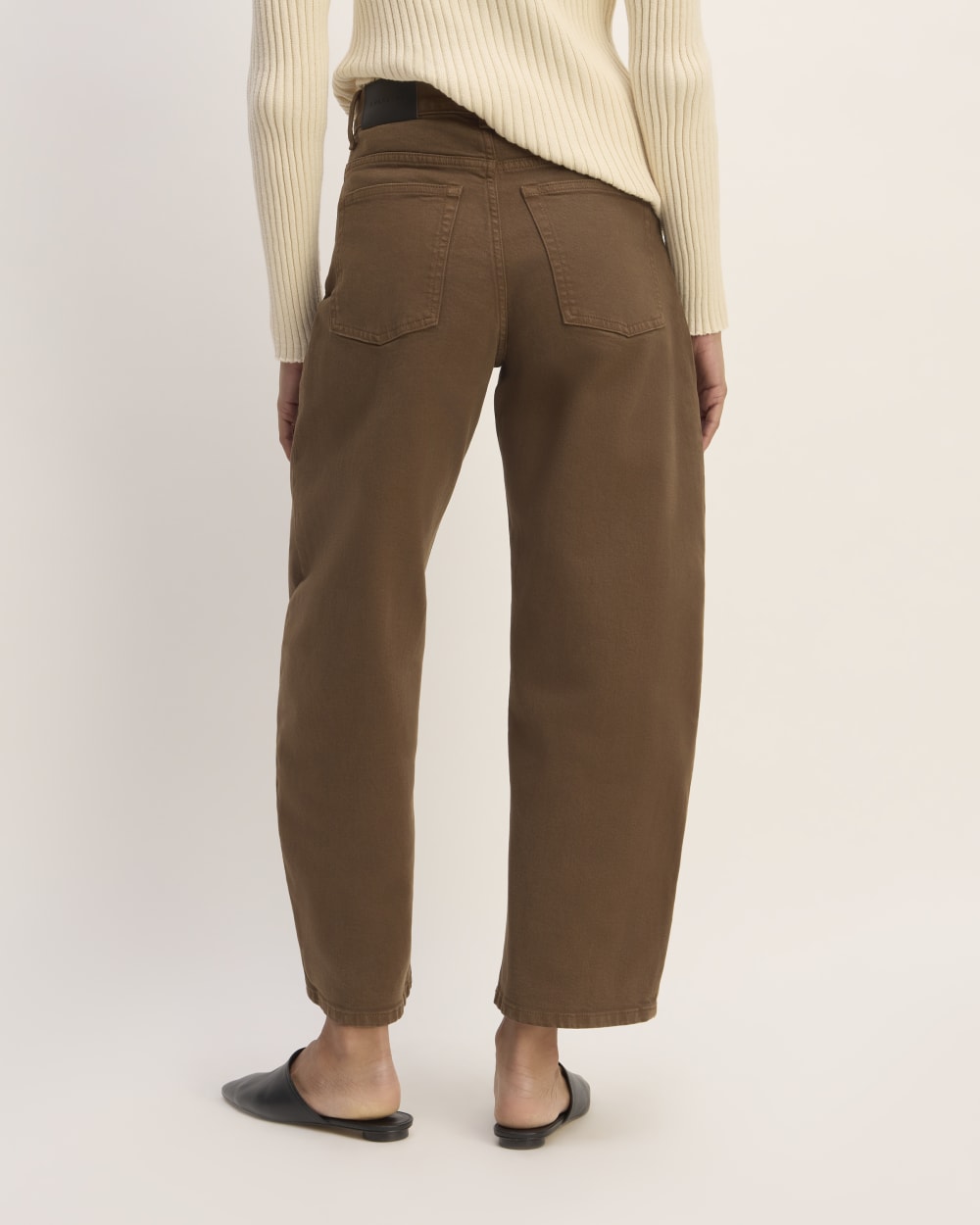 The Way-High® Curve Jean | Cocoa | 27 Inseam