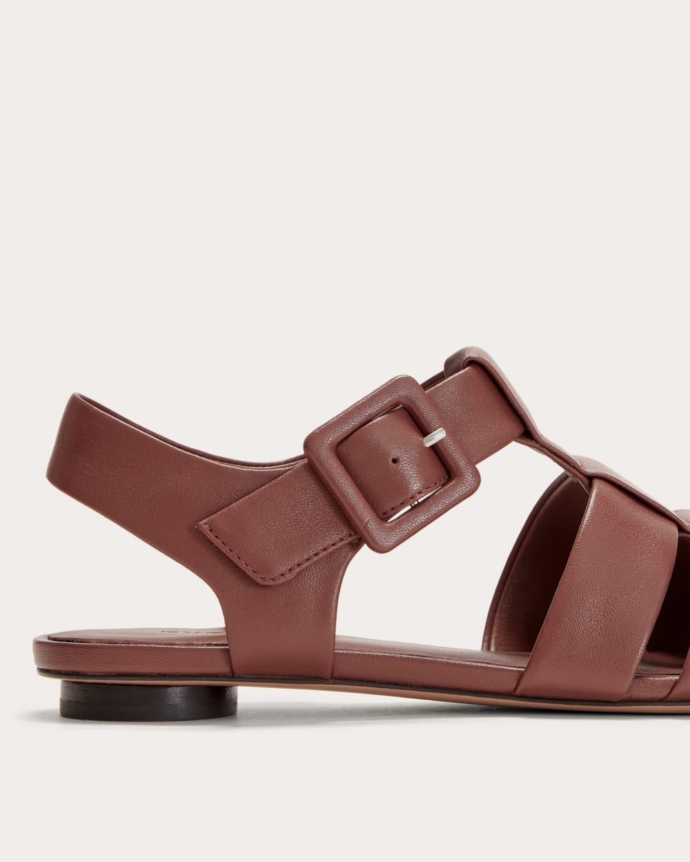 The Day Fisherman Sandal | Rum