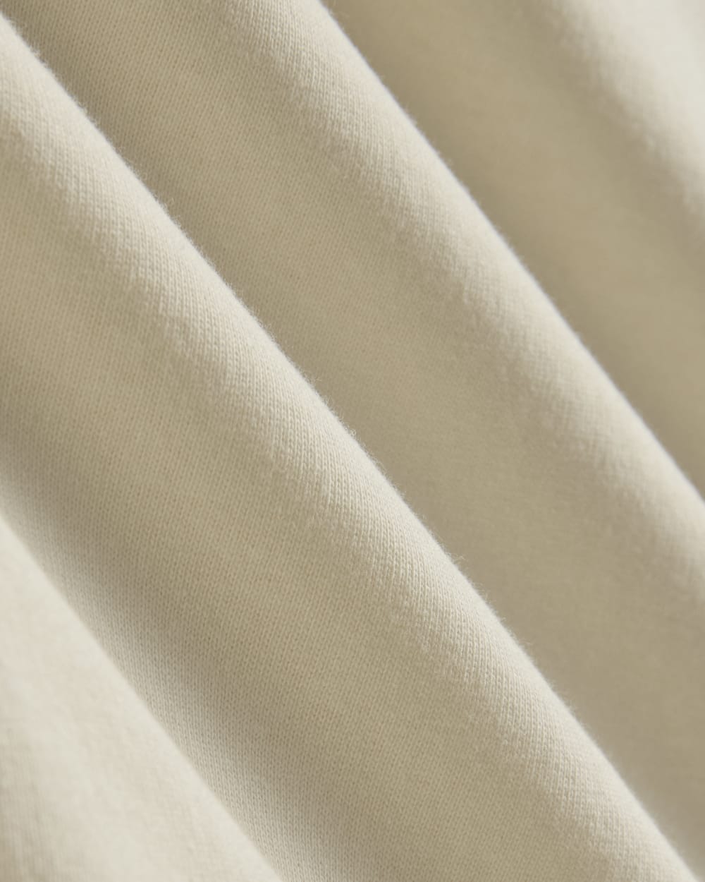 The Off-Duty Long-Sleeve Tee | Bone