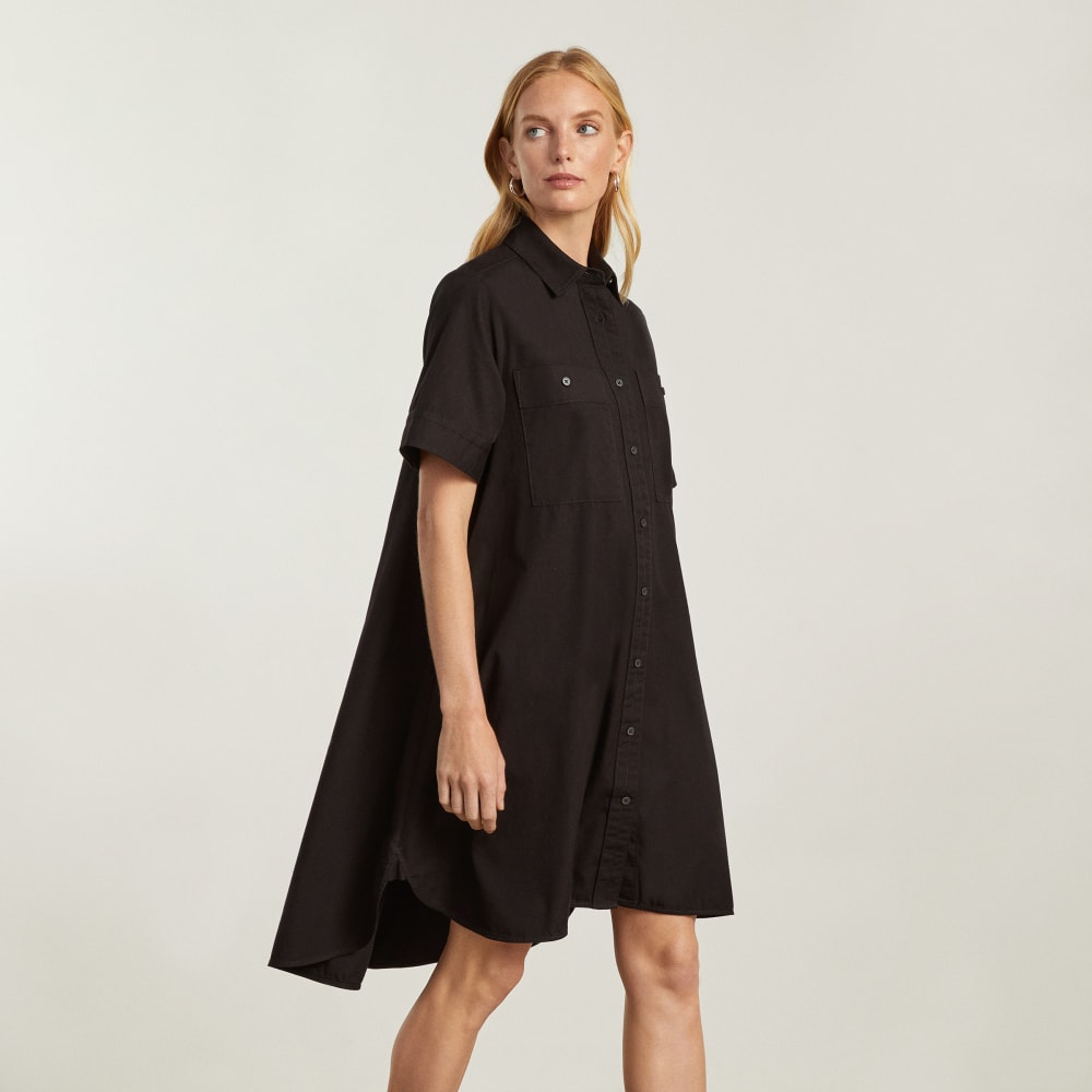 The Daytripper Dress | Black
