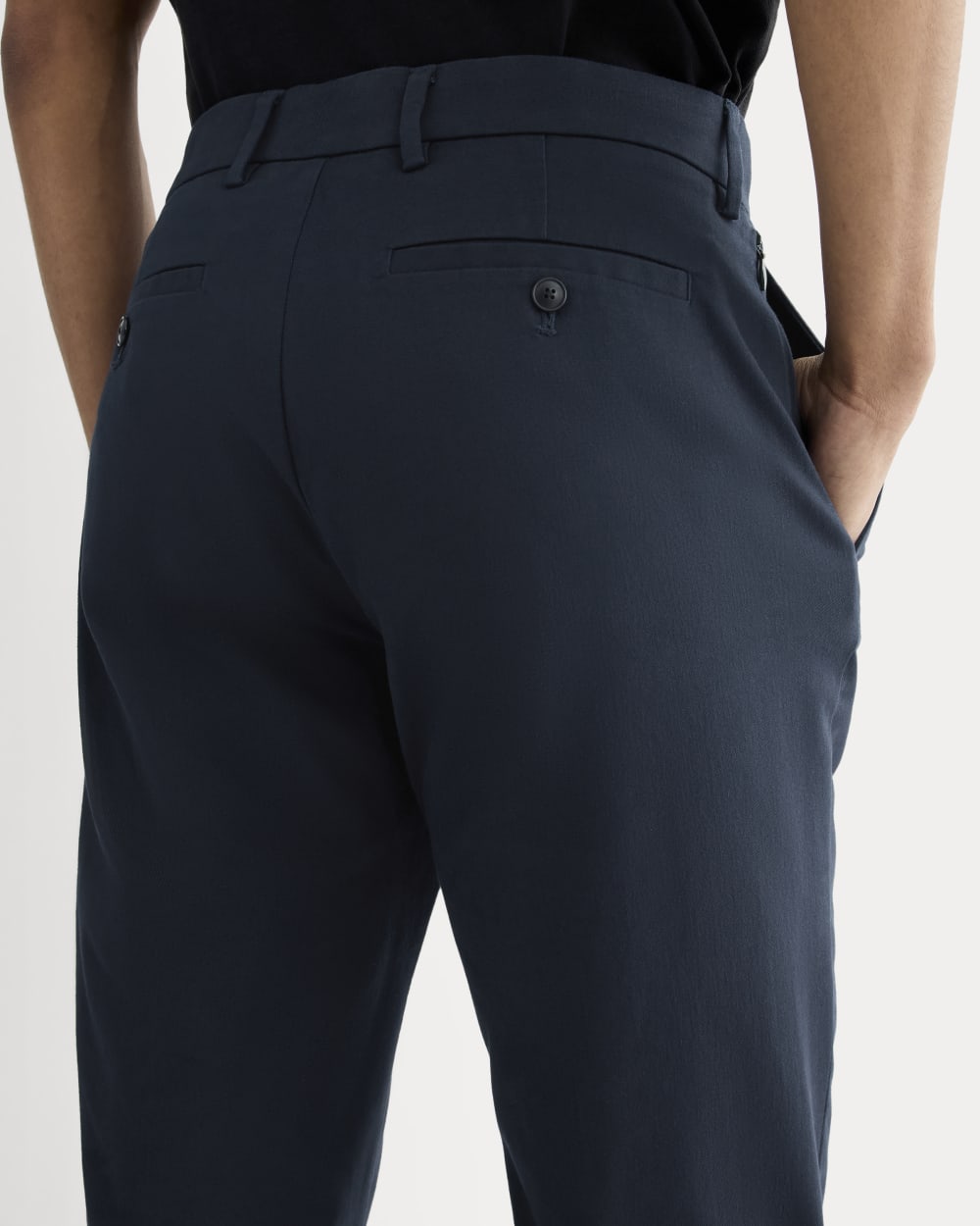 The Transit Chino | Deep Navy | Slim