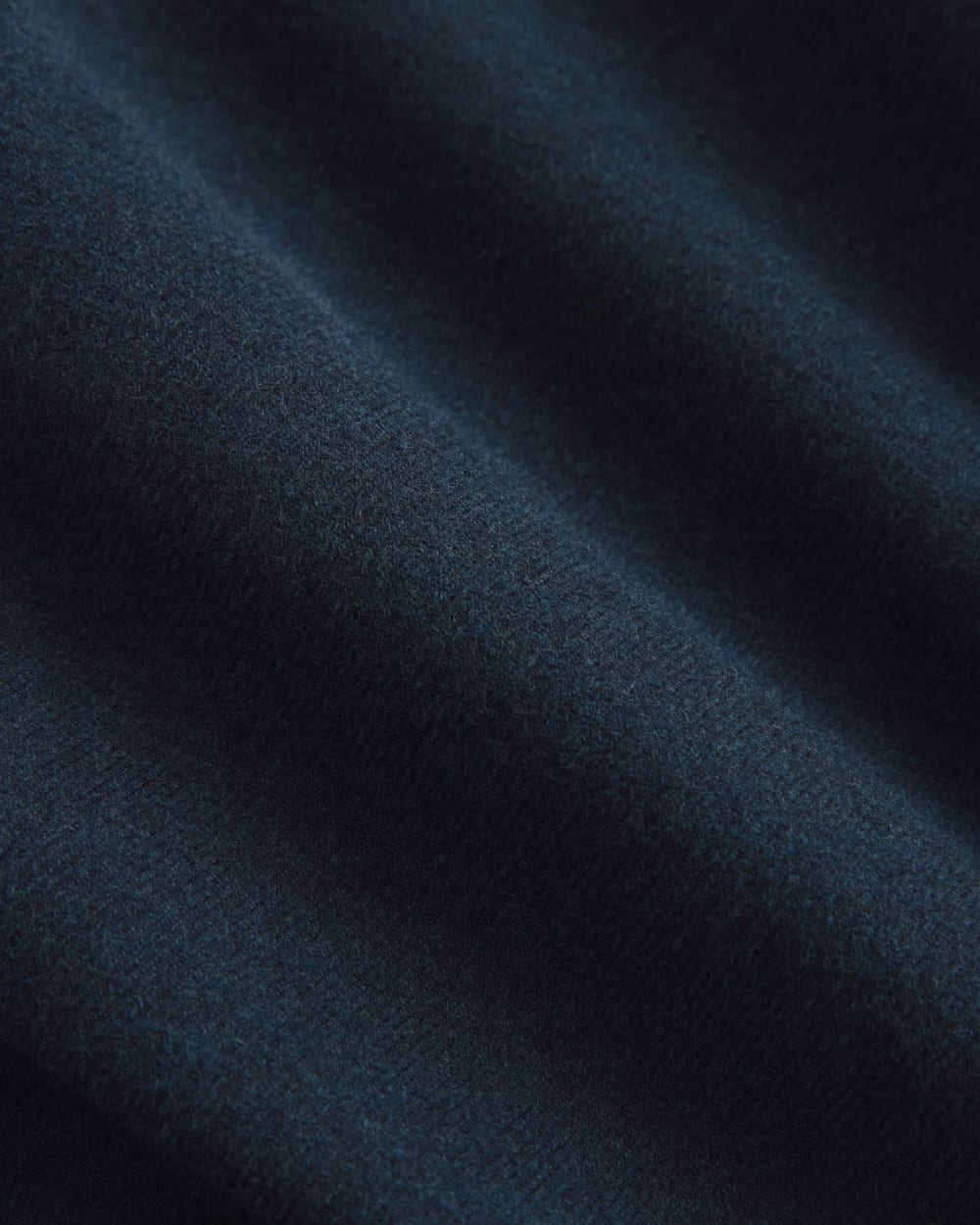 Flannel Shirt | Navy