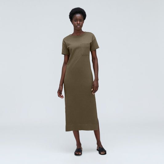 The Organic Weekend Maxi Dress | Beech