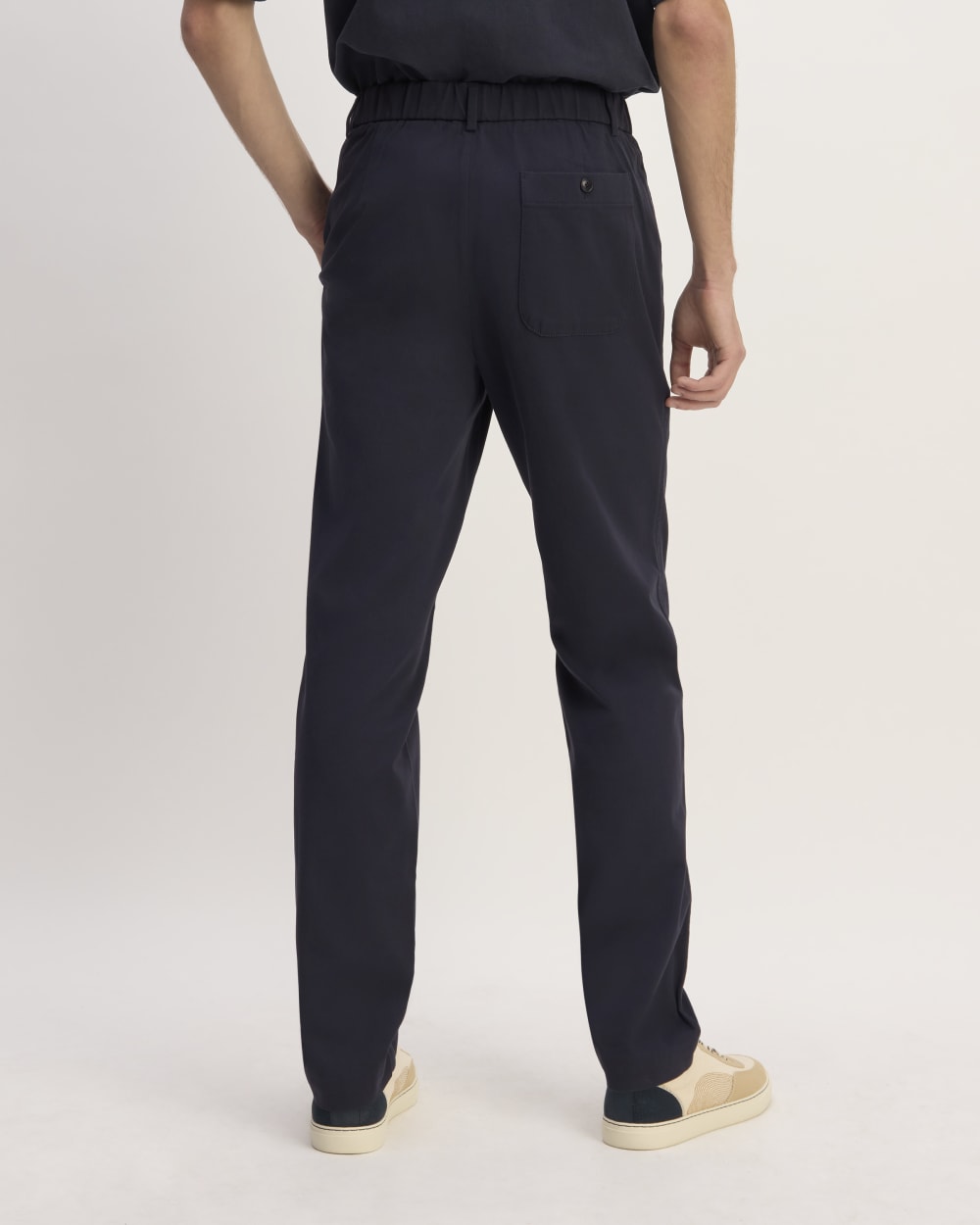 The Weekend Performance Chino | Deep Navy