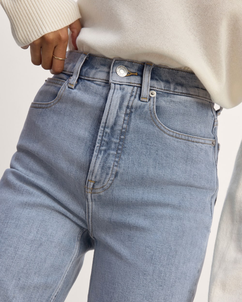 The Way-High® Jean | Salt Water | 29.5” Inseam