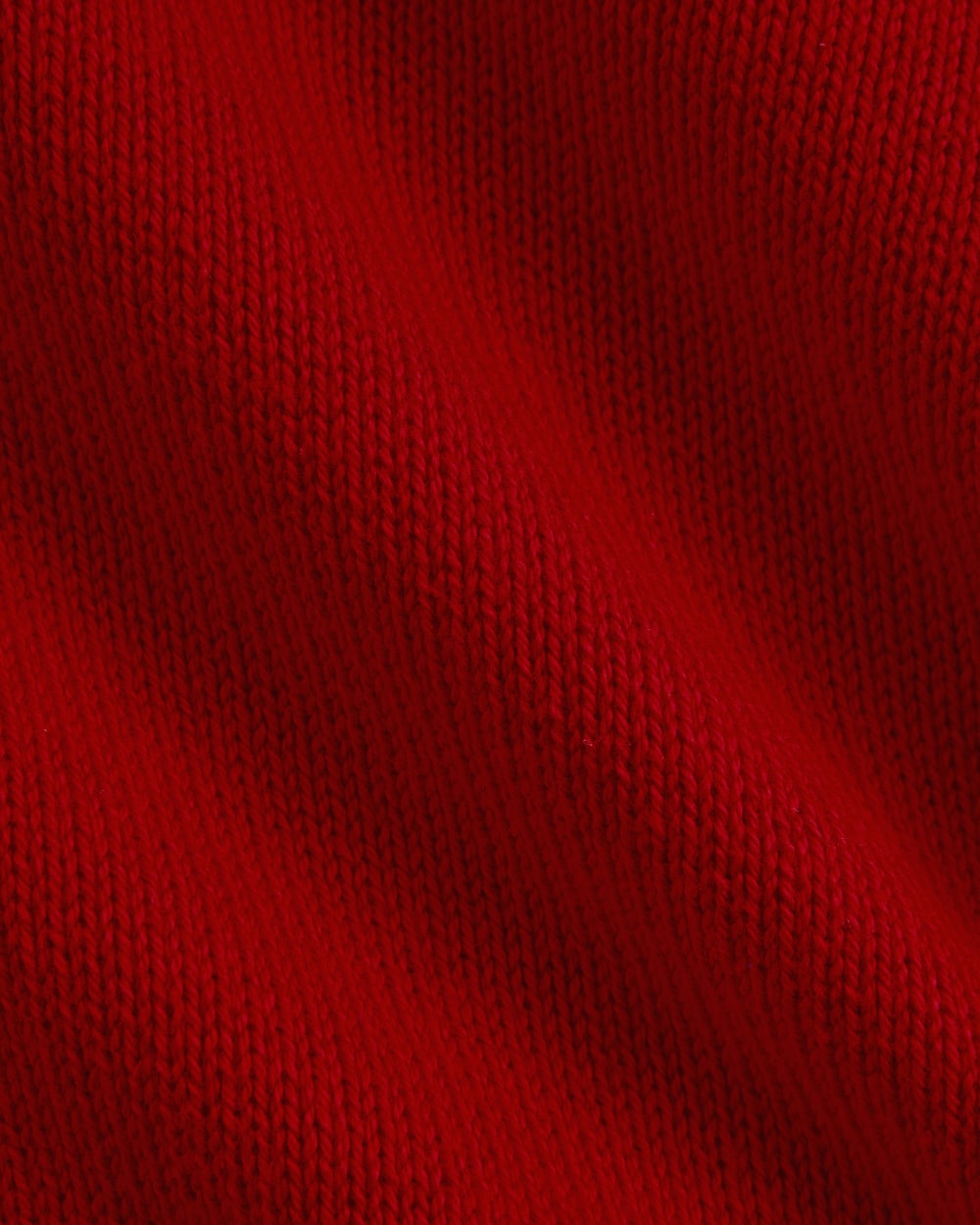 The Boxy Sweater in Everyday Cotton | Classic Red