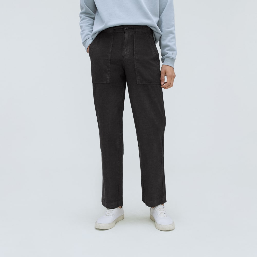 The Utility Pant | Black