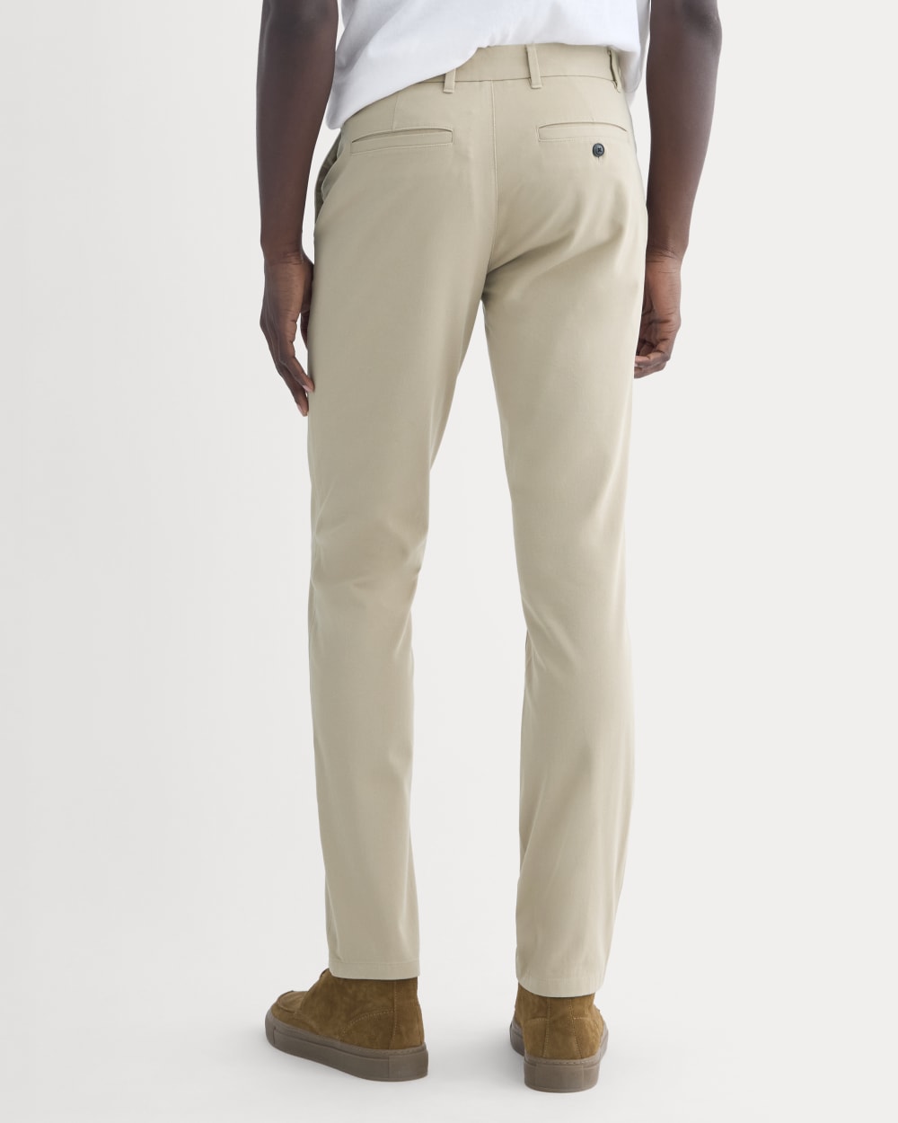 The Performance Chino | Uniform | Trench Coat Khaki | Slim