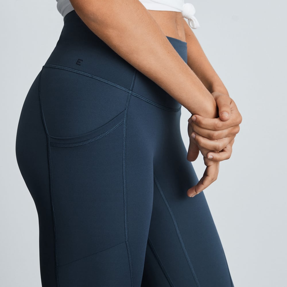 The Perform Pocket Legging | Atlantic
