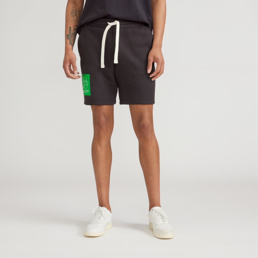 The ReTrack Short | Black