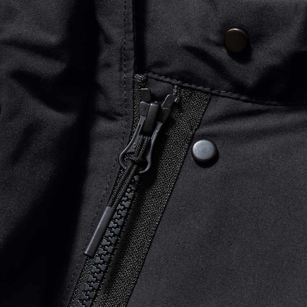 The Anorak | Black