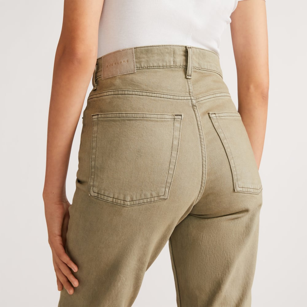 The Way-High® Slim Jean |  Moss | 29 Inseam