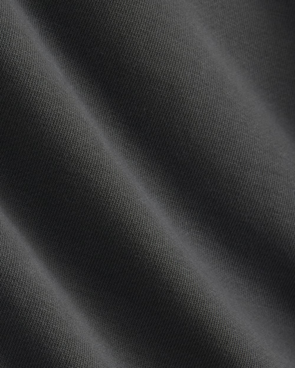 The Everlane x Parks Project French Terry Crew | Forged Iron / Natural