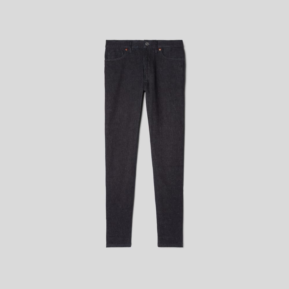 The Selvedge Slim-Fit Jean | ReSelvedge Dark Rinse
