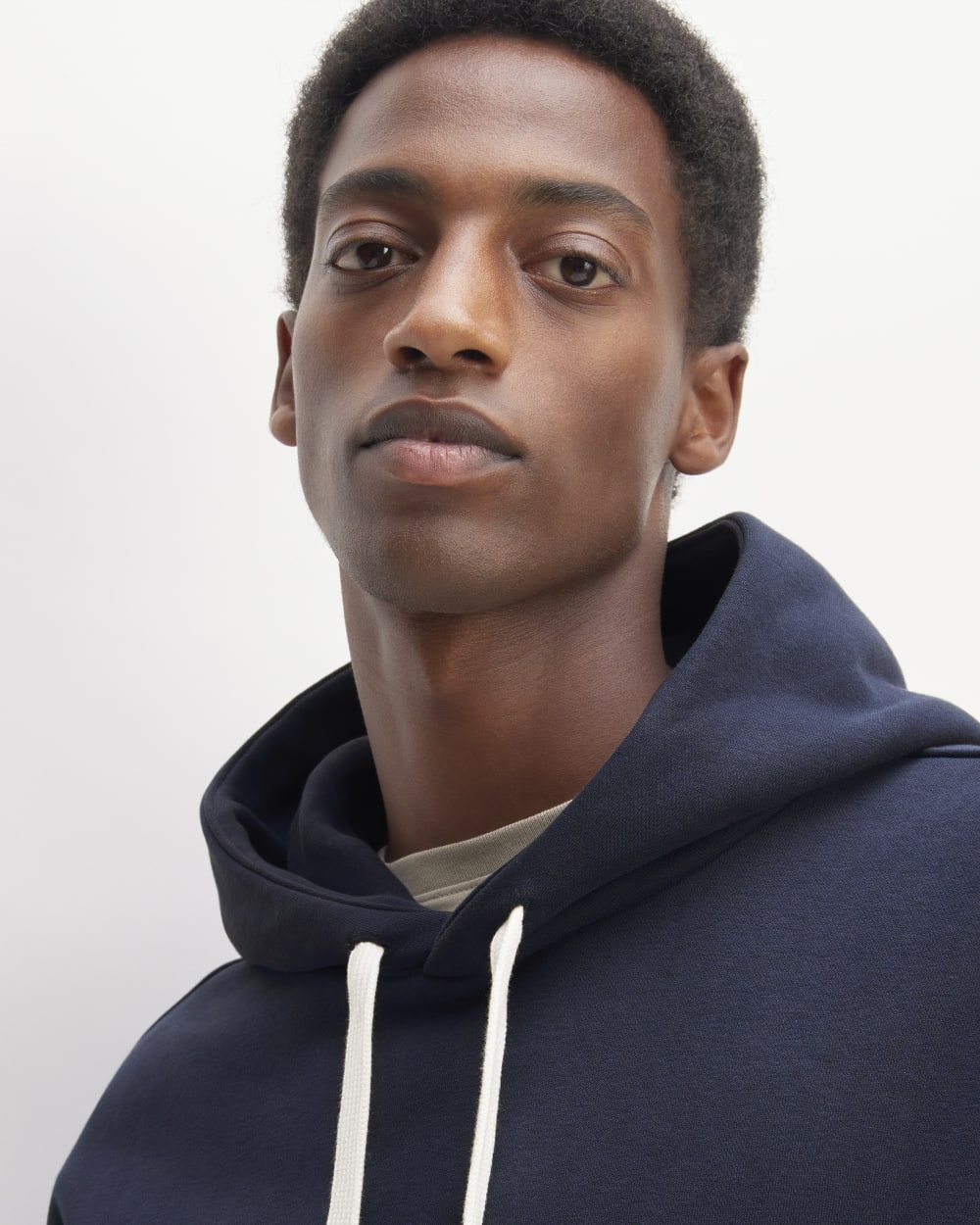 The ReTrack Hoodie | Navy