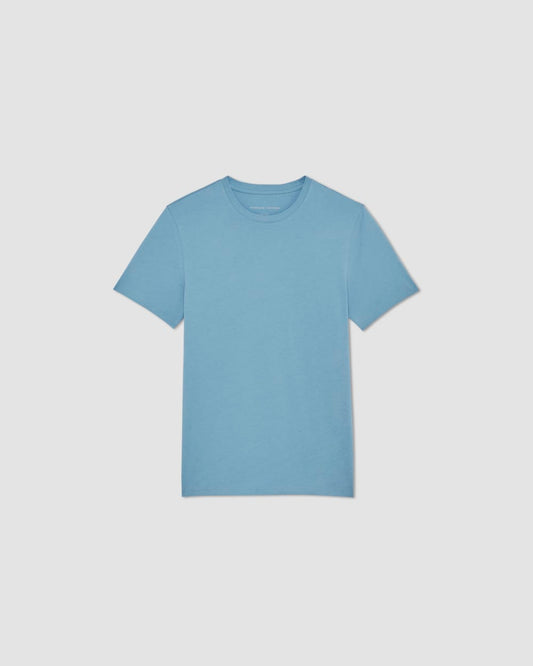 The Essential Organic Crew | Heritage Blue