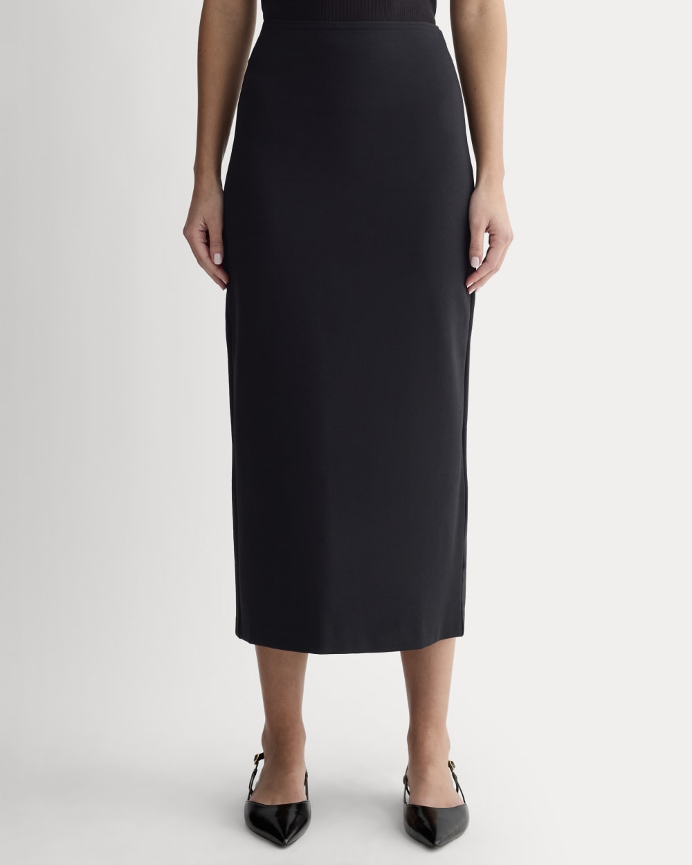 The Dream Maxi Skirt | Black