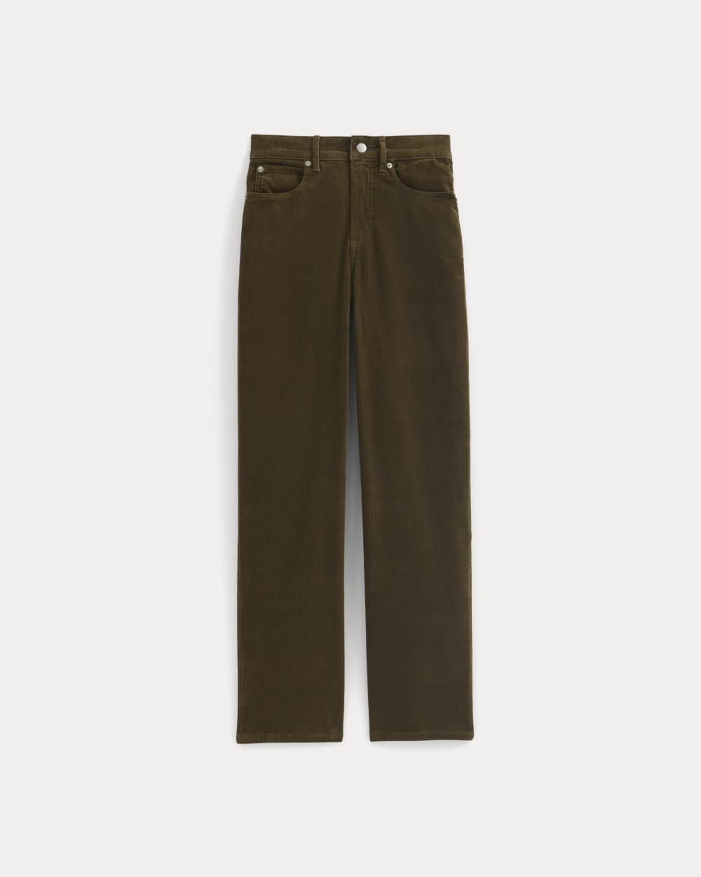 The Way-High® Corduroy Pant | Cocoa