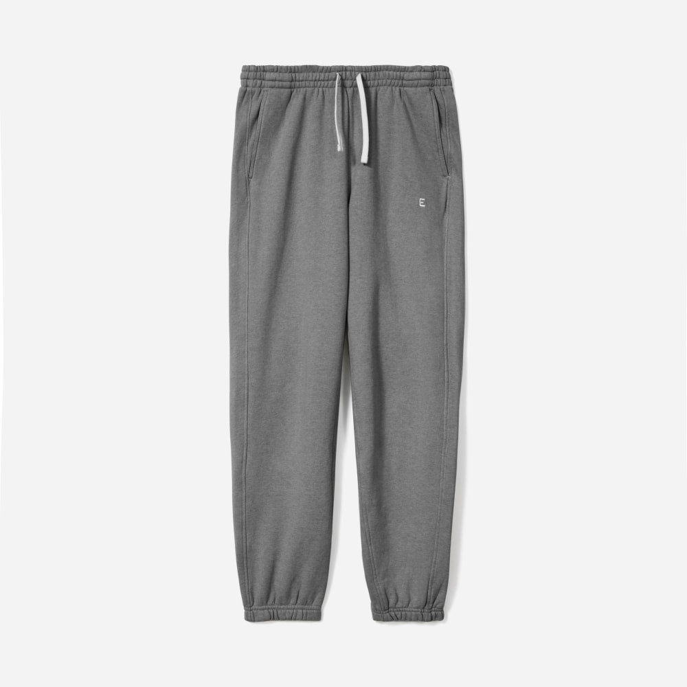 The Track Jogger | Dark Heather Grey