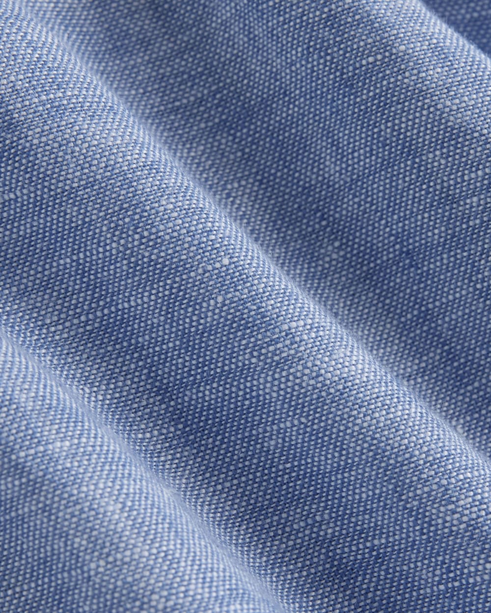 The Drawstring Boxer Short in Linen | Chambray