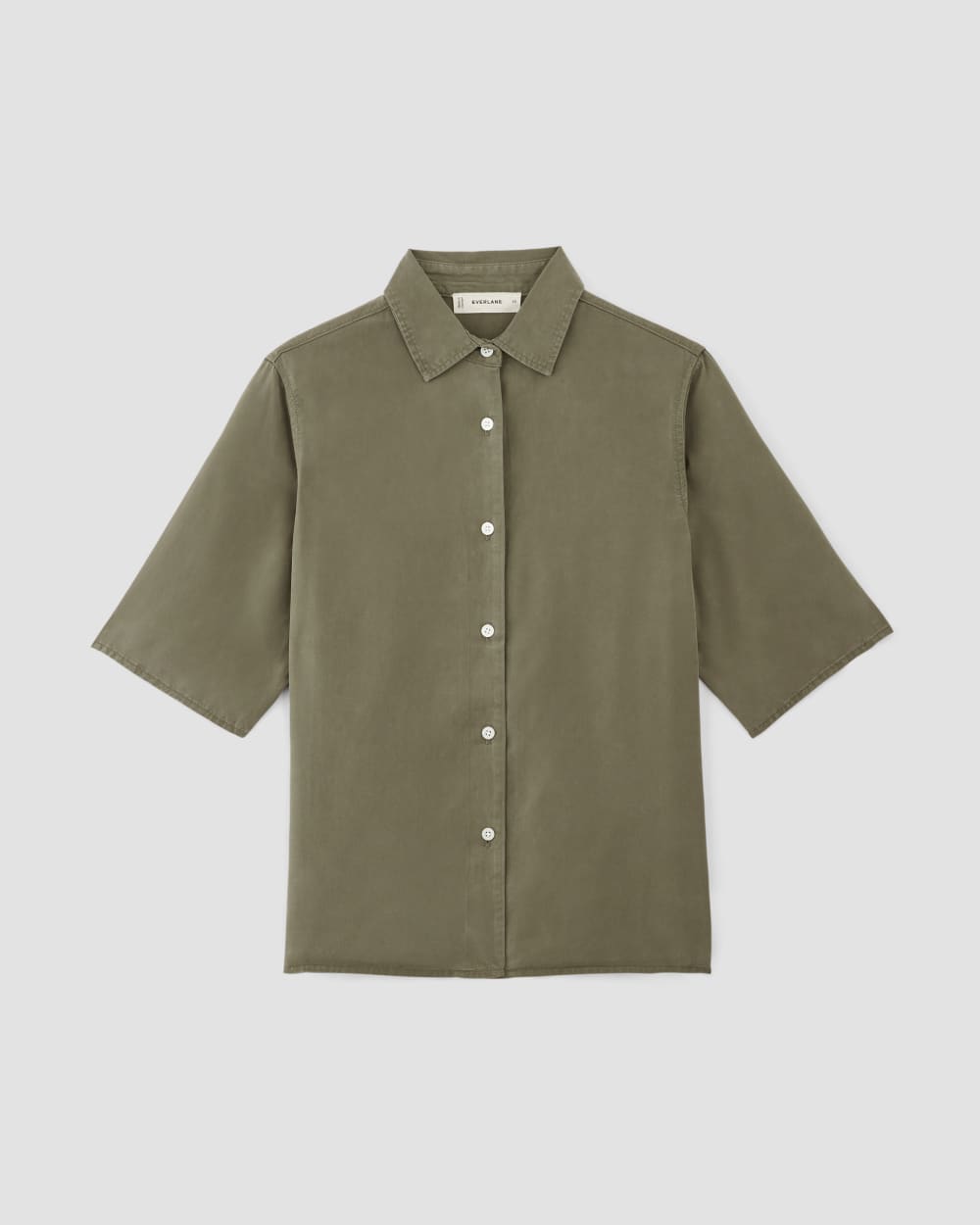 The Short-Sleeve Shirt in Butterlite | Kalamata