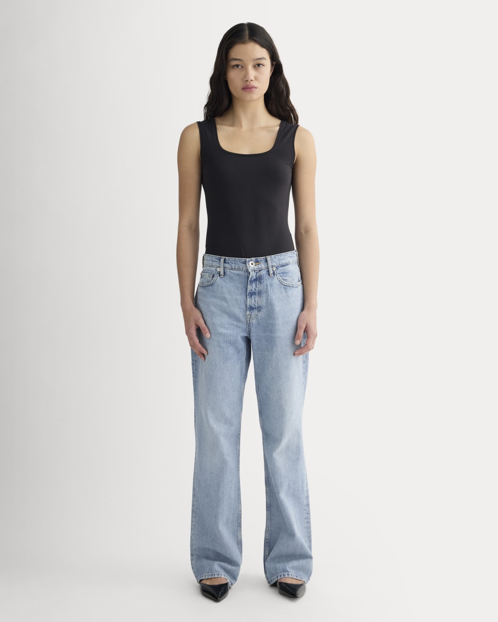 The ’90s Forever Jean | Light Indigo