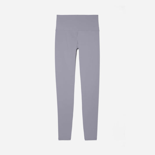 The Perform 24/7 Legging | Lilac Grey | 25 Inseam