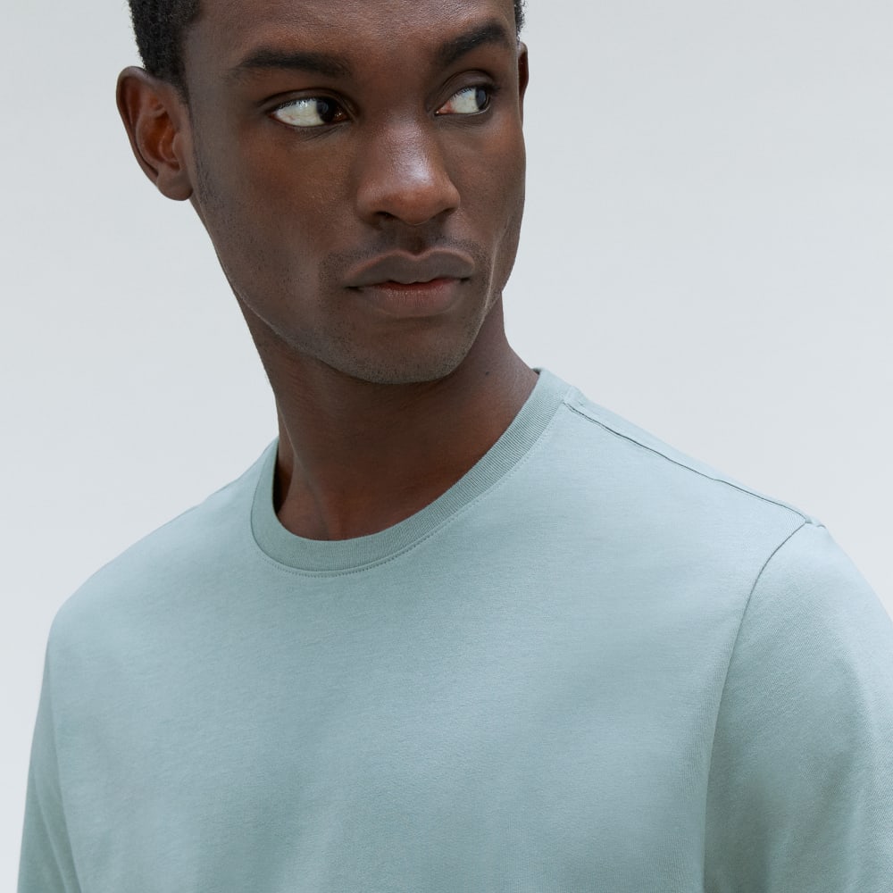 The Organic Cotton Crew | Lily Pad