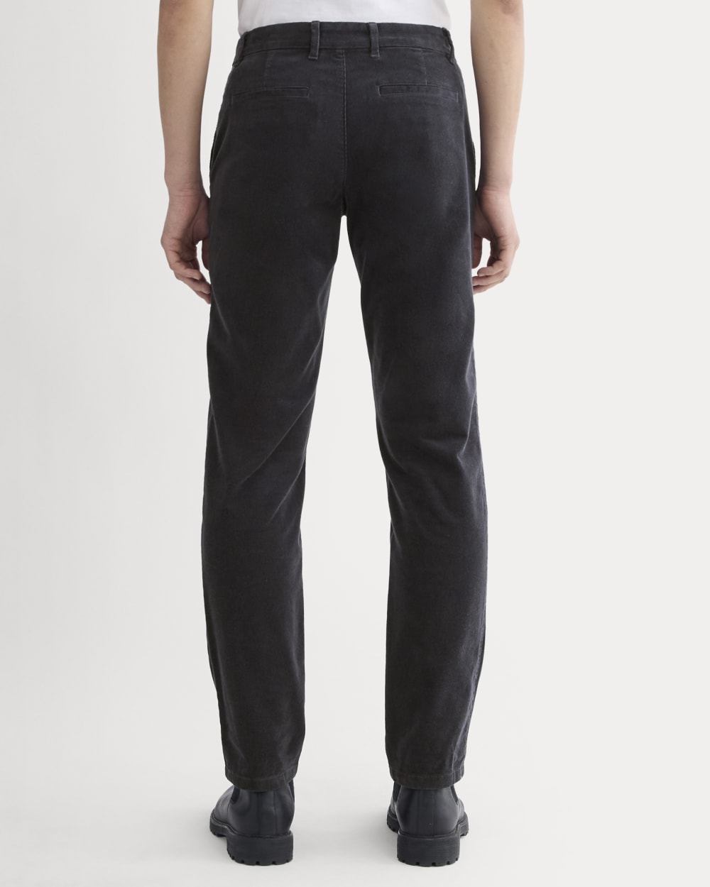 The Corduroy Trouser | Graphite