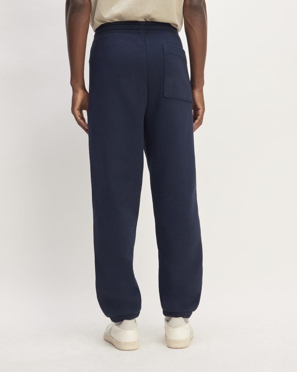 The ReTrack Sweatpant | Navy