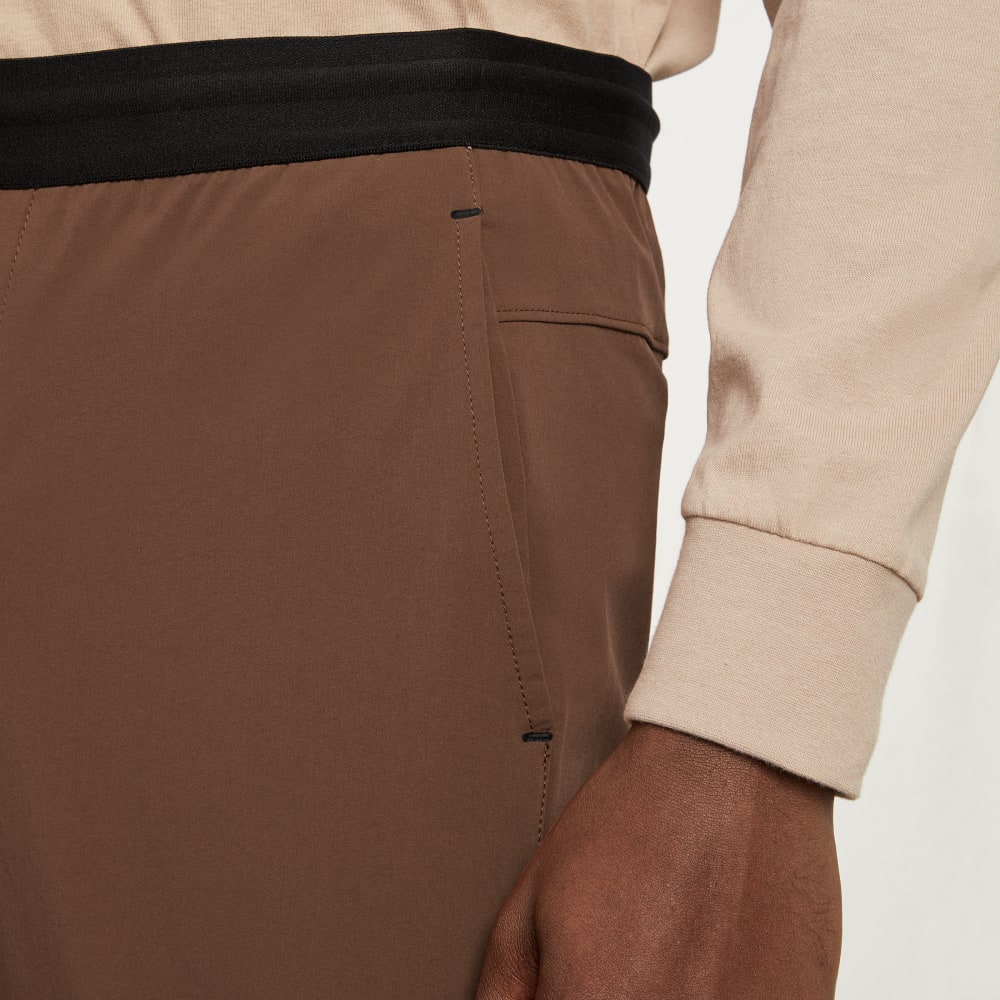 The Everyone Sweatpant | Espresso