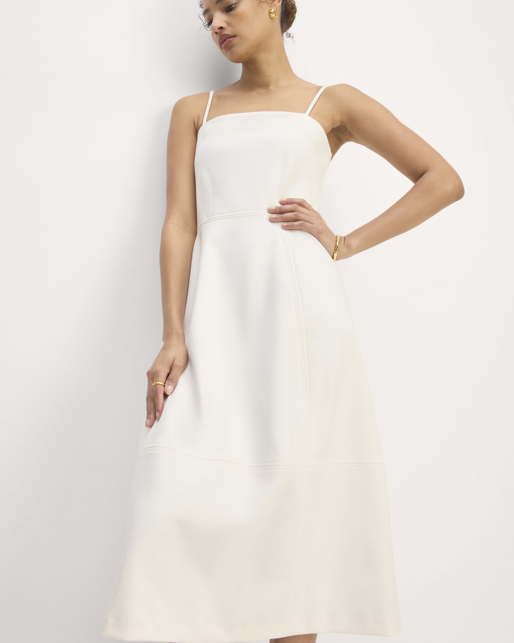 The Dream Everywhere Dress | Bone