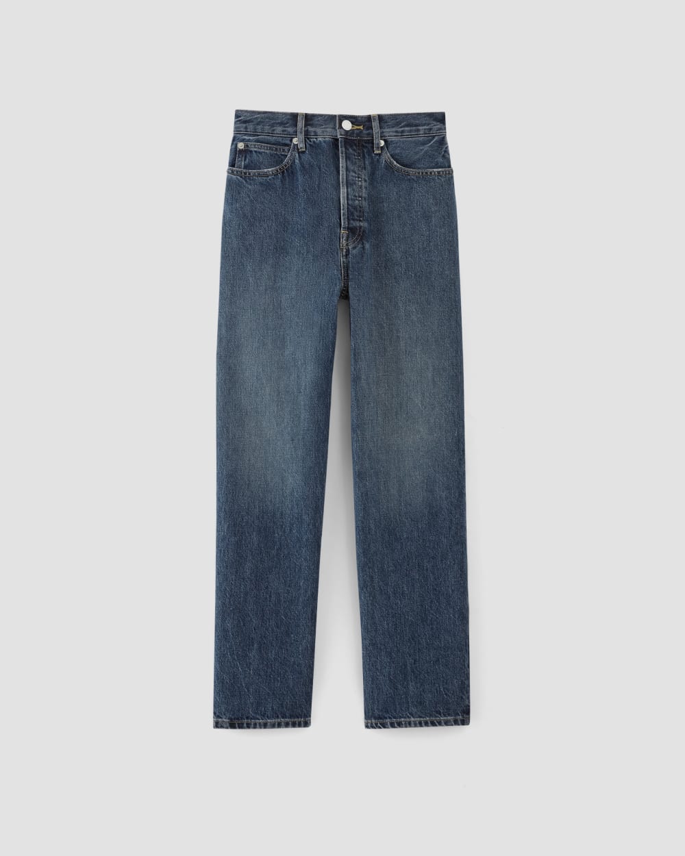 The Rigid Way-High® Jean  | Rich Indigo | 27.5 Inseam