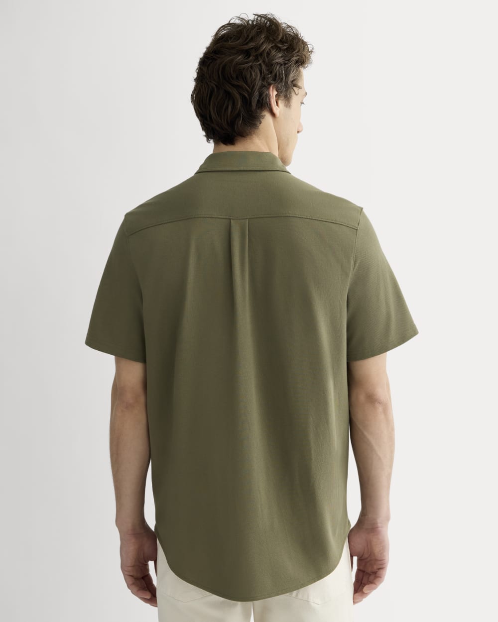 The Startup Short-Sleeve Shirt | Kalamata