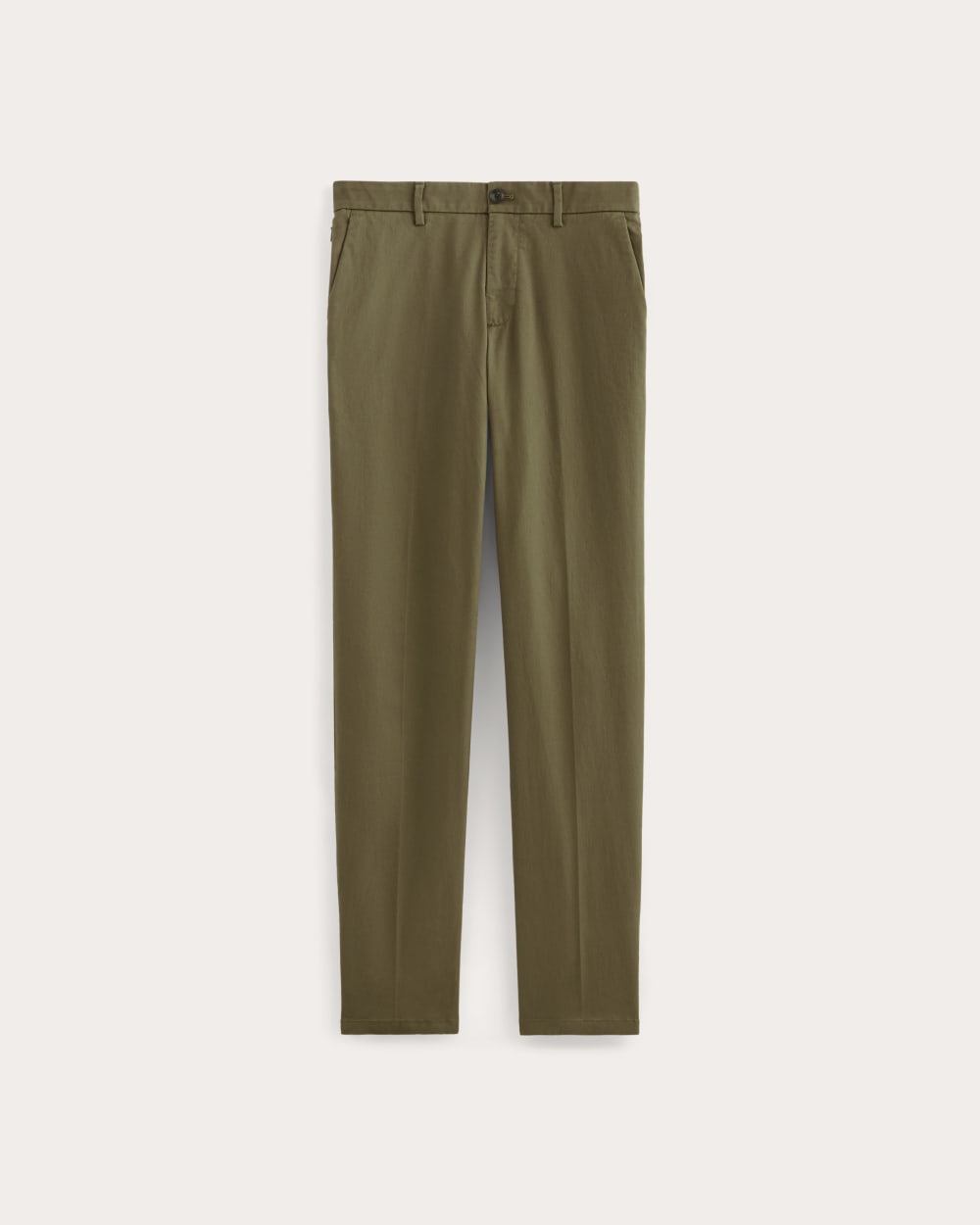 The Transit Chino | Olive  | Straight