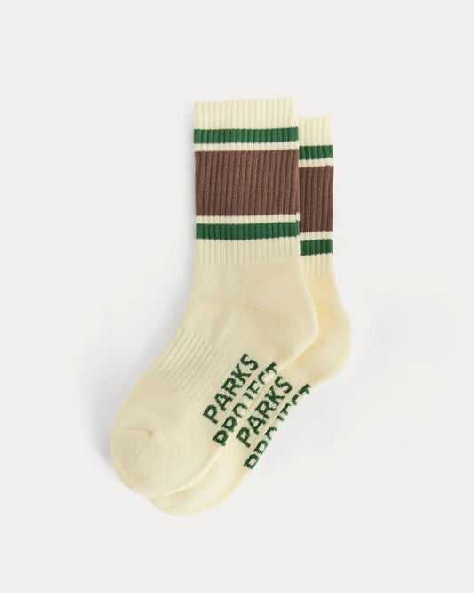 The Everlane x Parks Project Sock | Birch