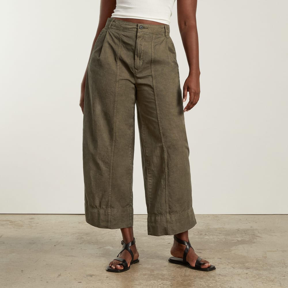 The Tourist Pant | Beech