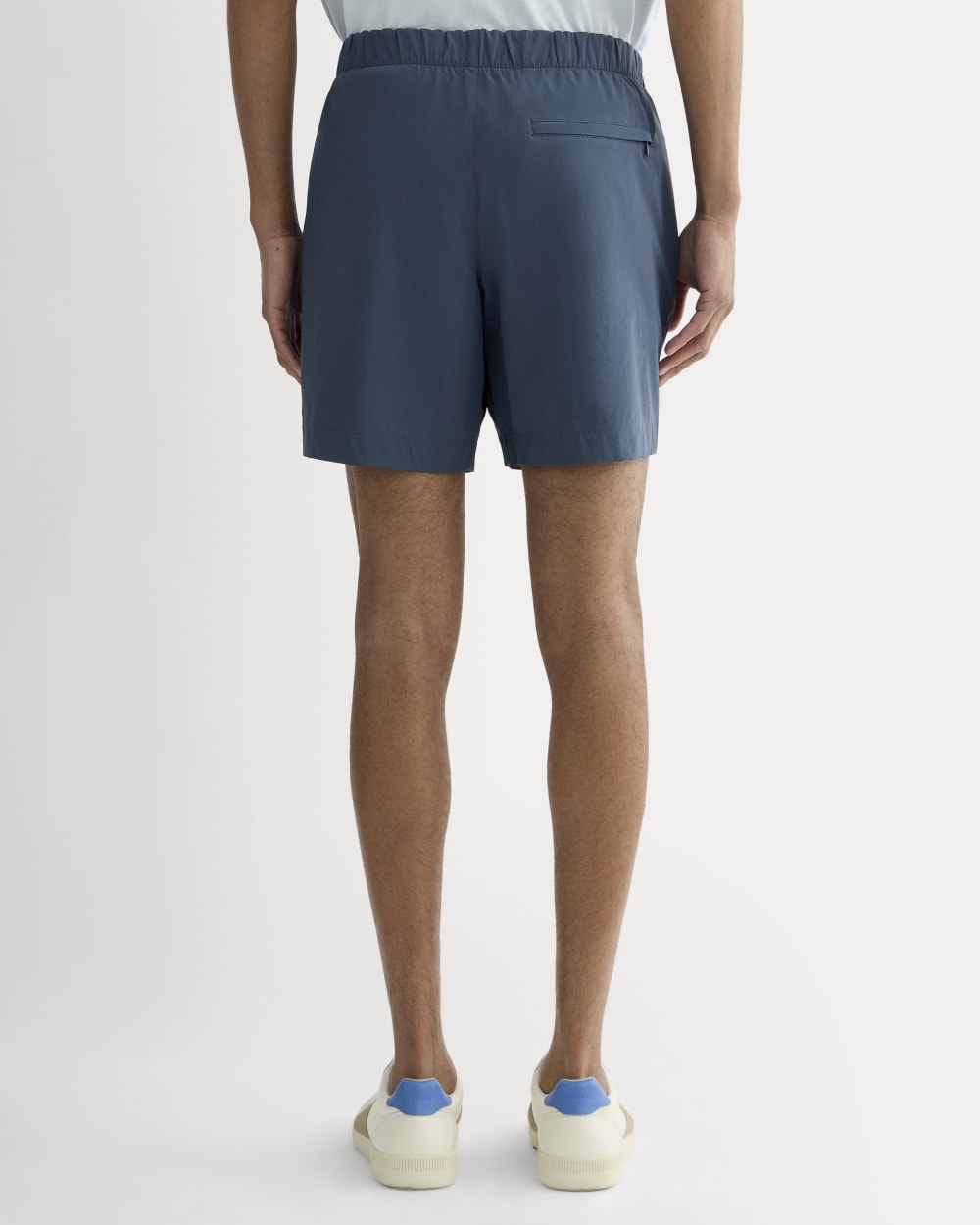 The Tech Pull-On Short | Midnight Navy