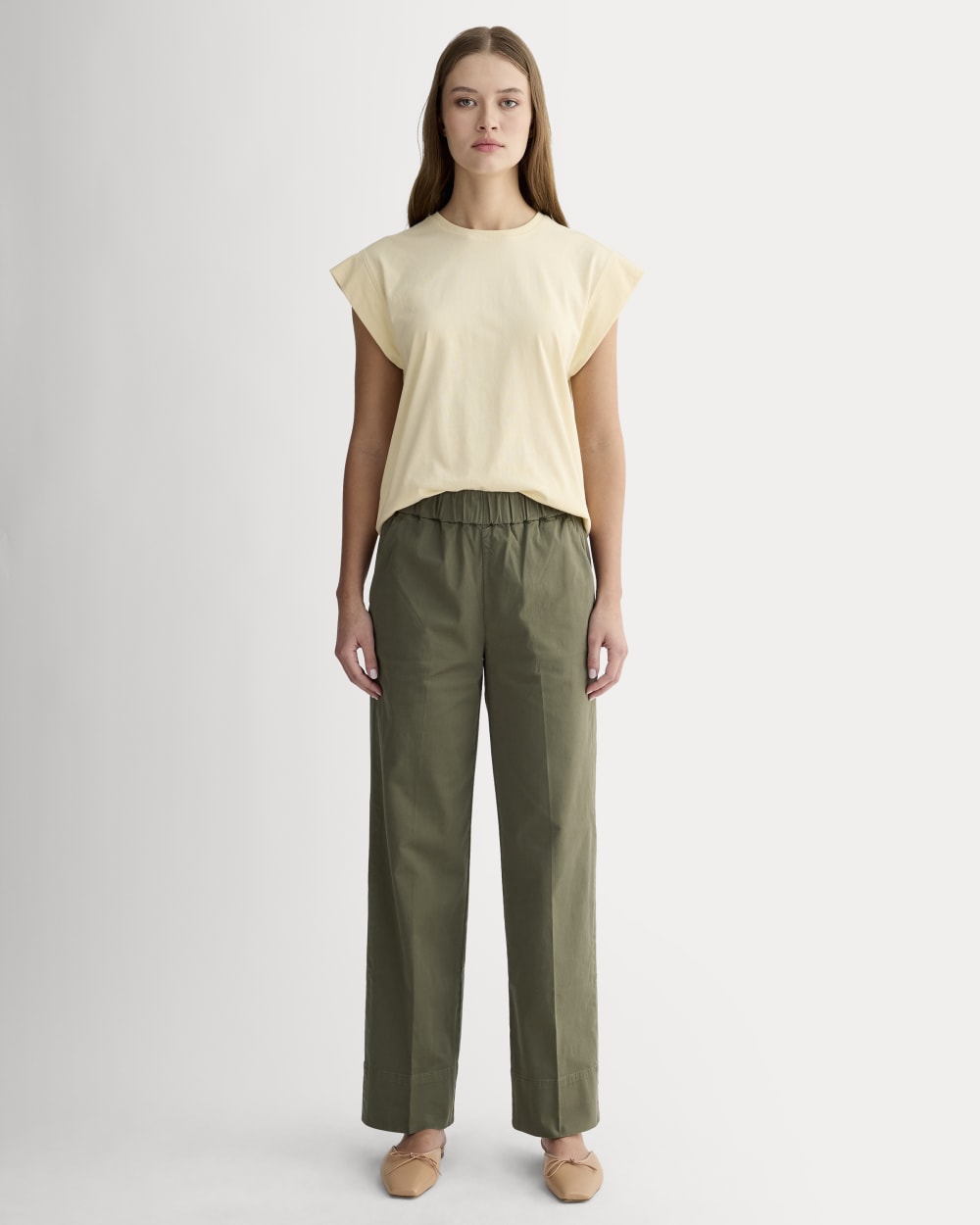 The Easy Pant | Kalamata