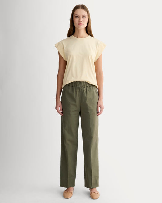 The Easy Pant | Kalamata