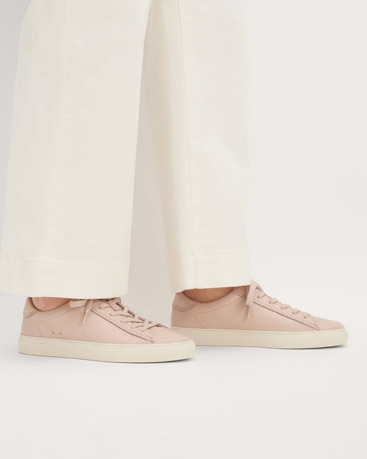 The Day Sneaker | Pale Pink