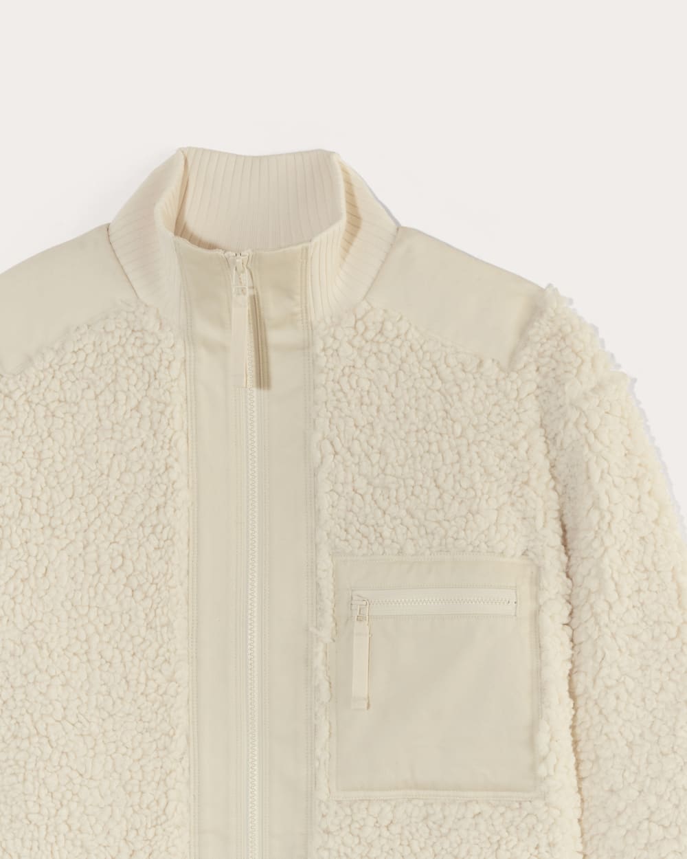 The Teddy Jacket | Birch