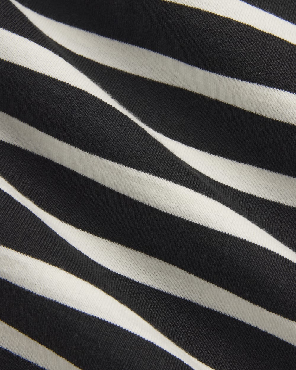 The Mariner Tee | Black / Bone