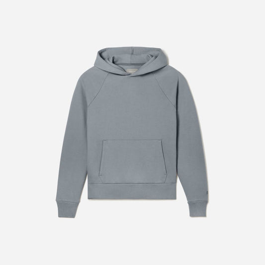 The Track Hoodie | Smoke